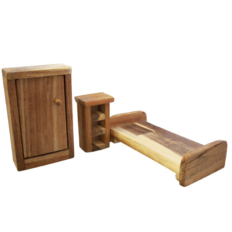 Q Toys Doll Bedroom Furniture