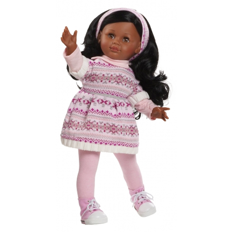 Paola Reina Doll - Soft Body - Andrea - 45cm