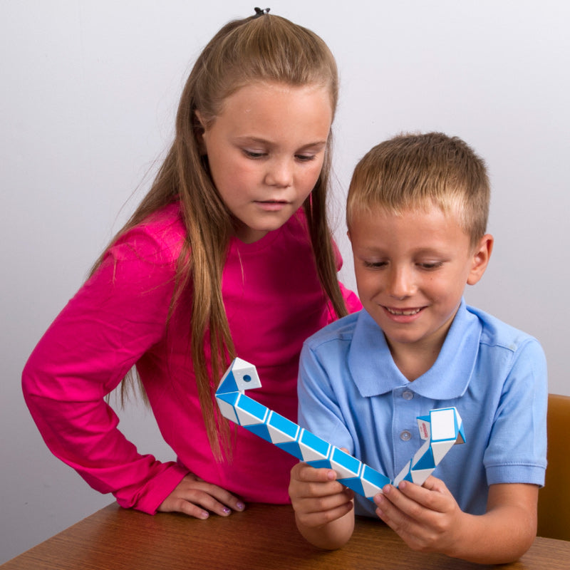 Duncan Serpent Snake Puzzle