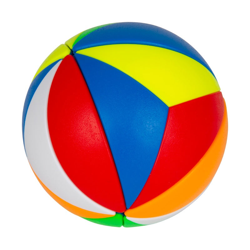 Duncan Beach Ball Puzzle