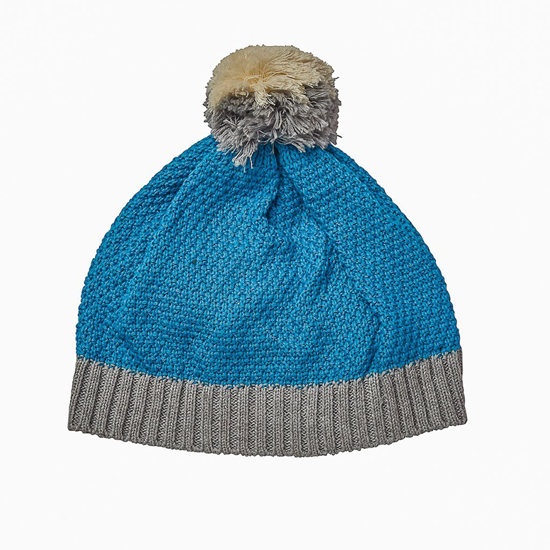 Acorn Wanderer Beanie - Blue