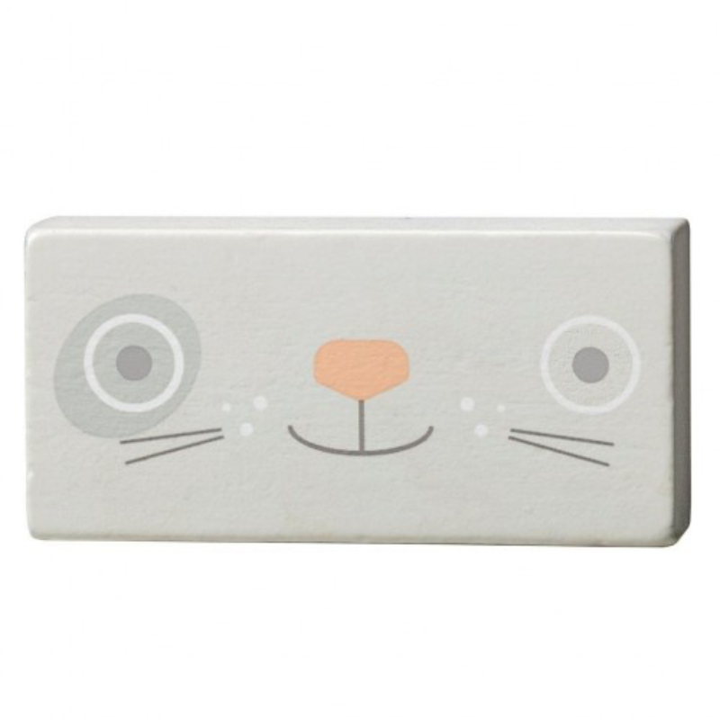 Micki Senses - 60 Wooden Building Blocks