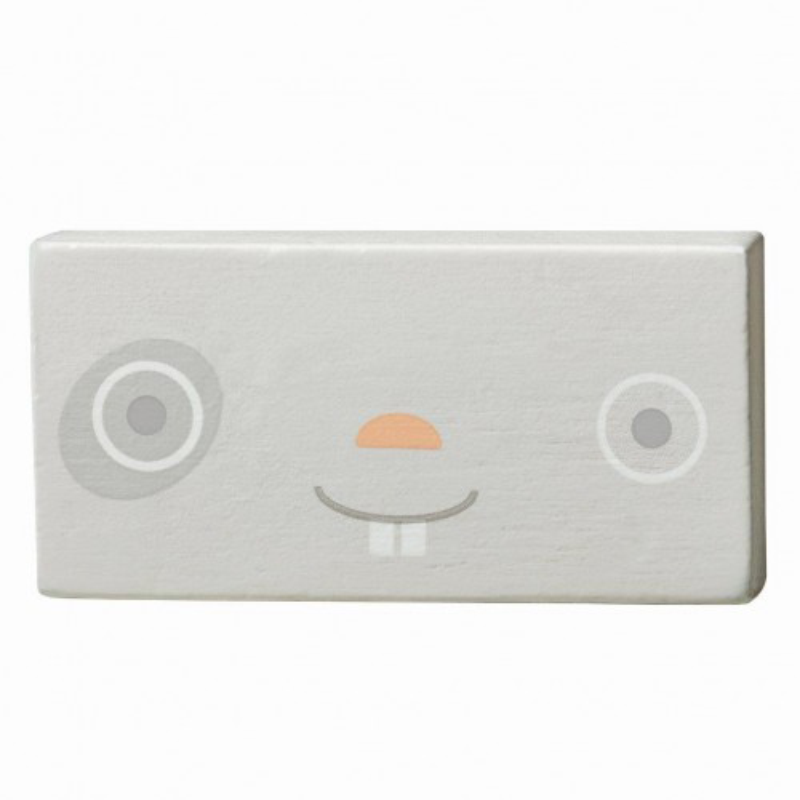 Micki Senses - 60 Wooden Building Blocks