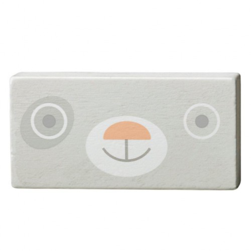 Micki Senses - 60 Wooden Building Blocks