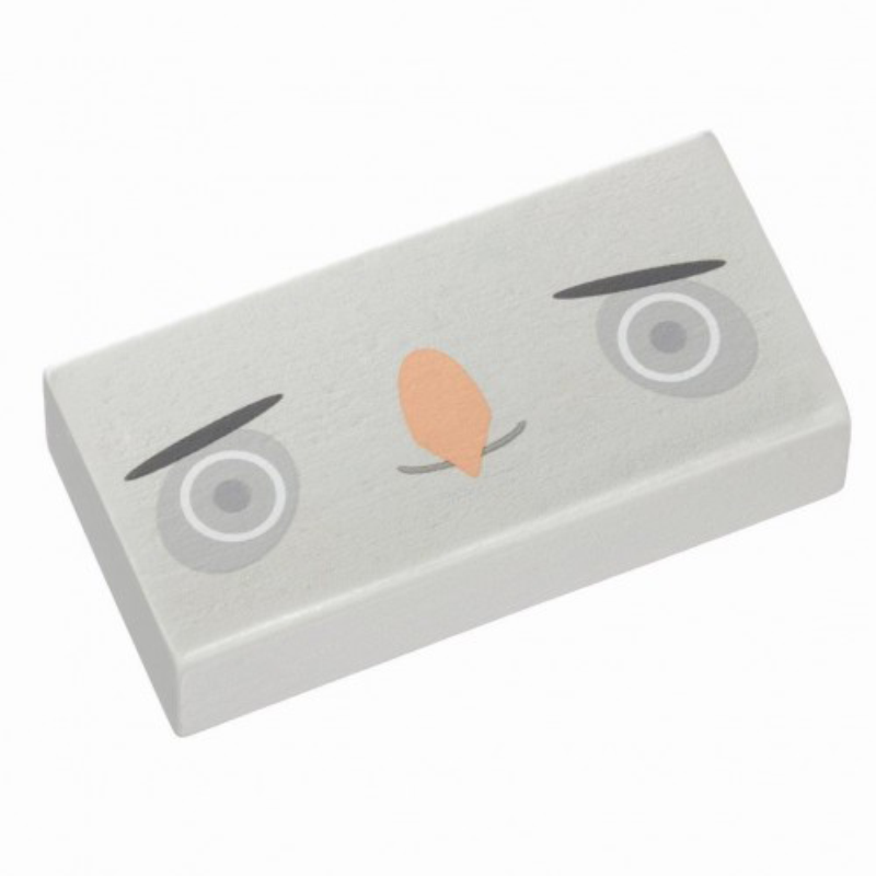 Micki Senses - 60 Wooden Building Blocks