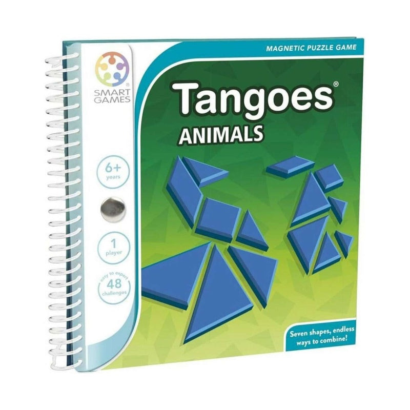 Magnetic Travel Tangoes: Animals