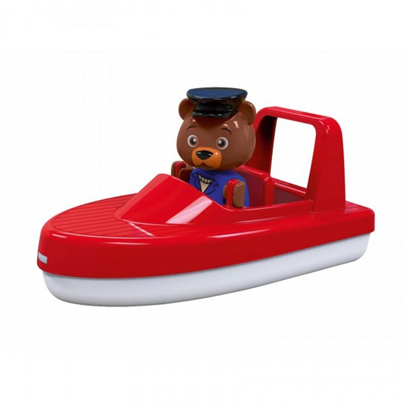 AquaPlay Speedboat Bear bath bear bath toy , and great for water play from Shorties
