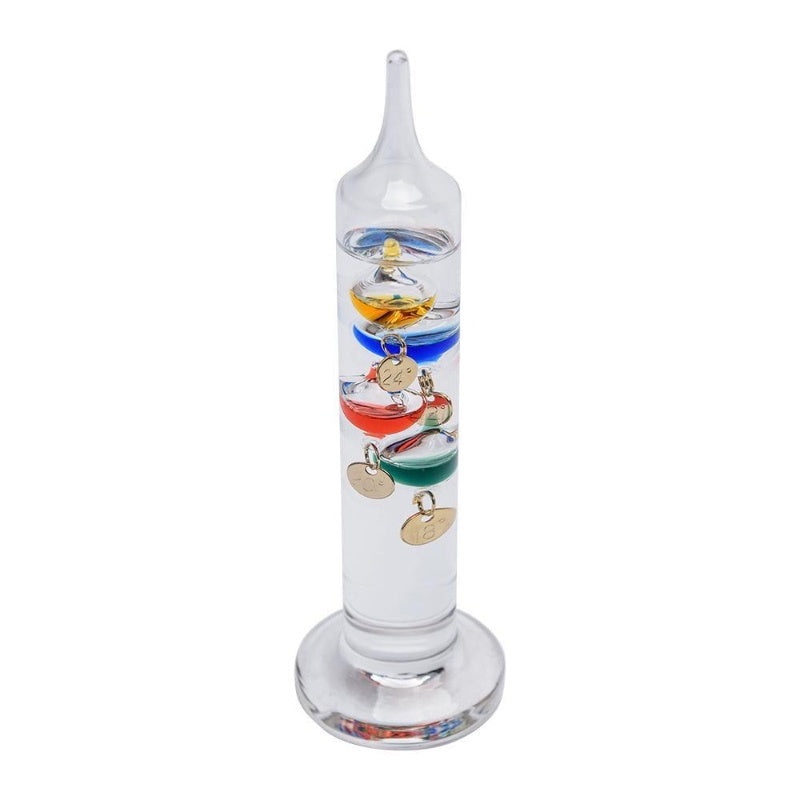 Galileo Thermometer Miniature