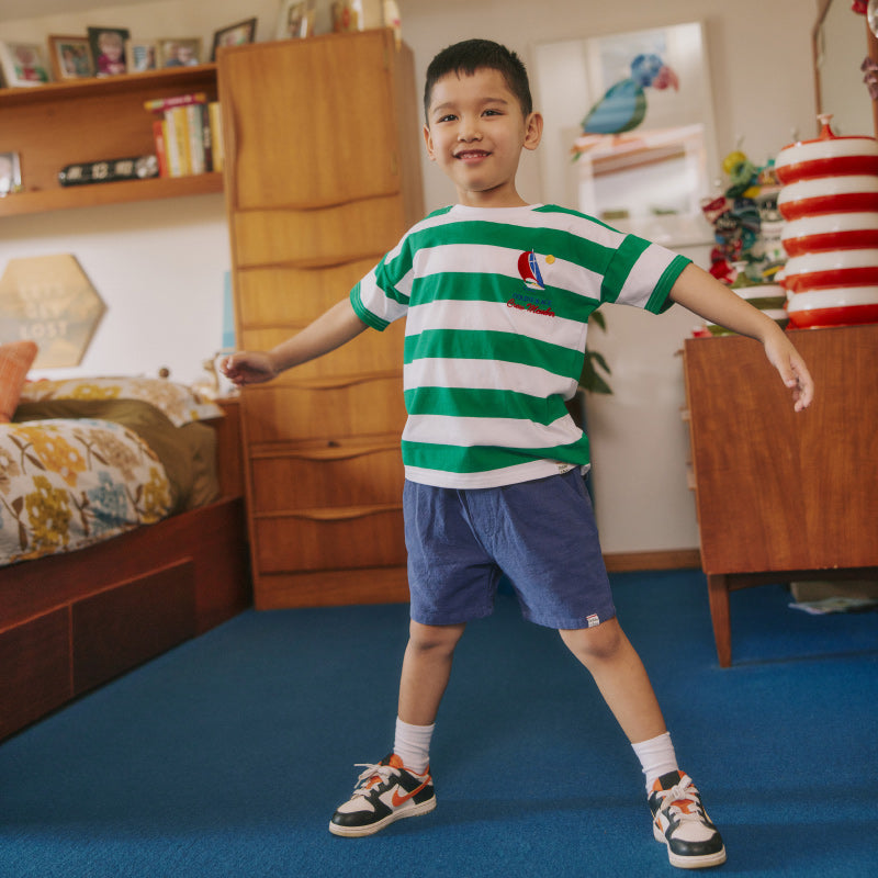 Goldie & Ace Crew Member Tee