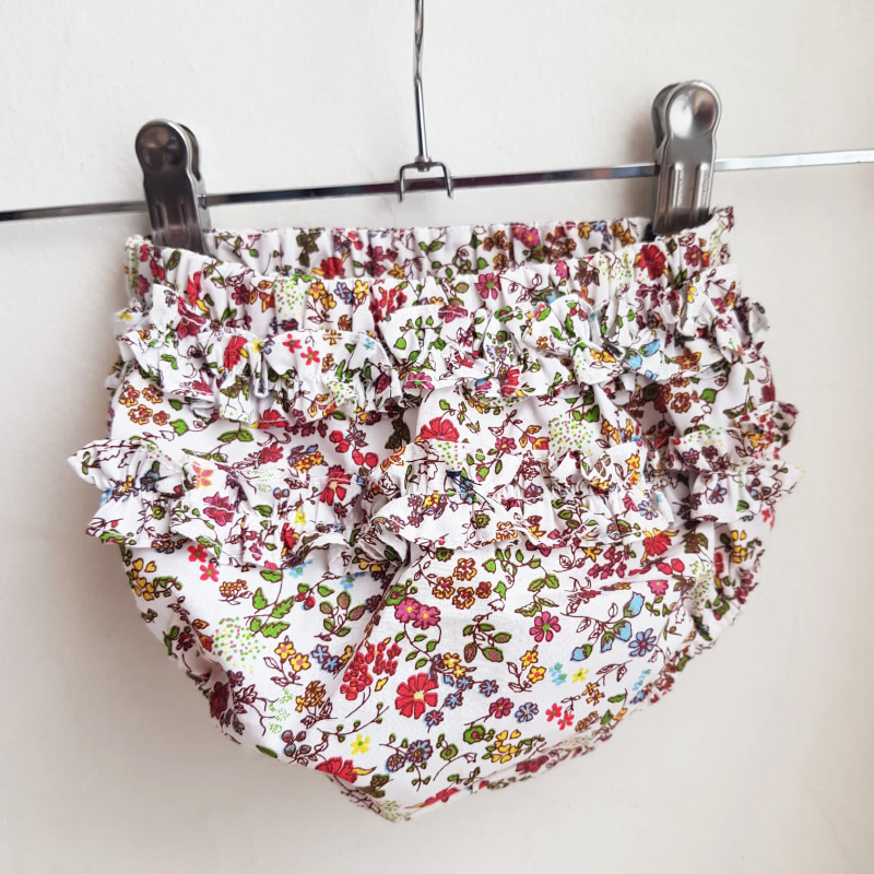 Meleze Baby Set - Multi Floral