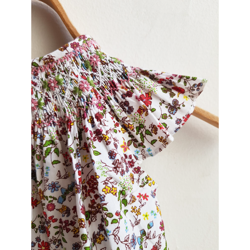 Meleze Baby Set - Multi Floral