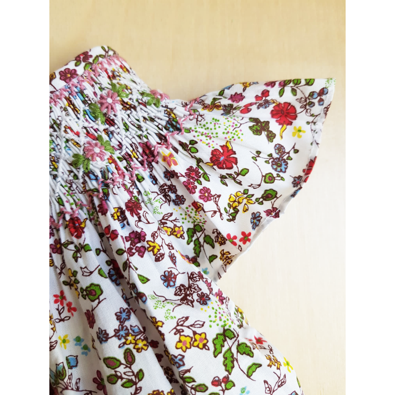 Meleze Baby Set - Multi Floral