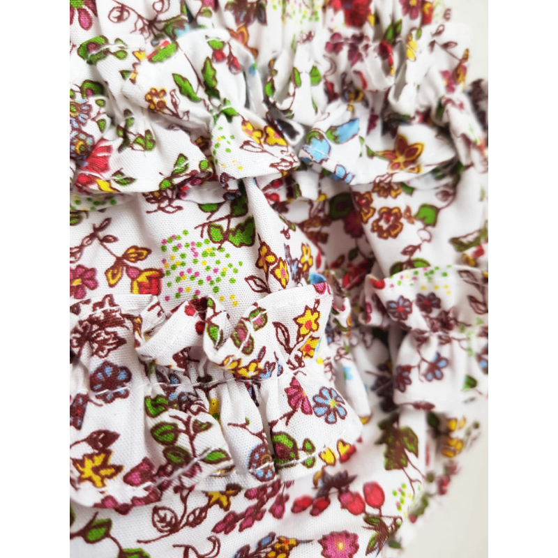 Meleze Baby Set - Multi Floral