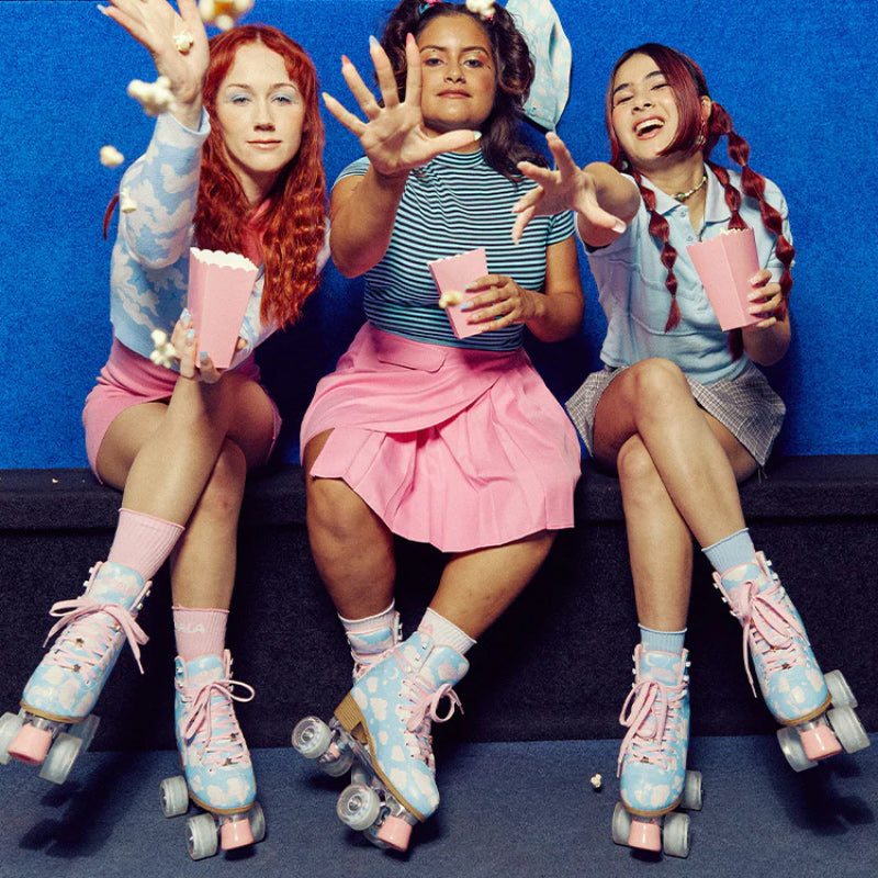 Impala Quad Roller Skates - Starbright