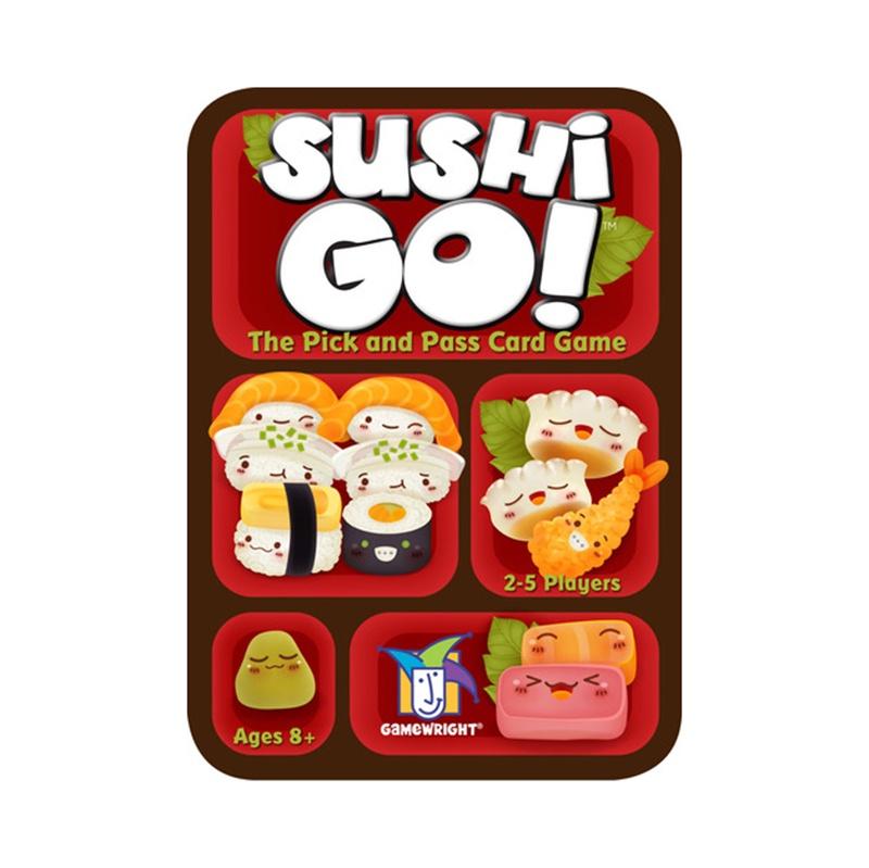 Sushi Go!