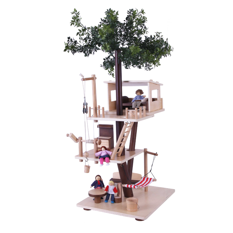 Ever Earth Tree House