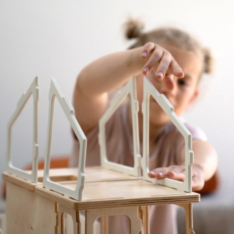 Fabelab Build Add-on Villa