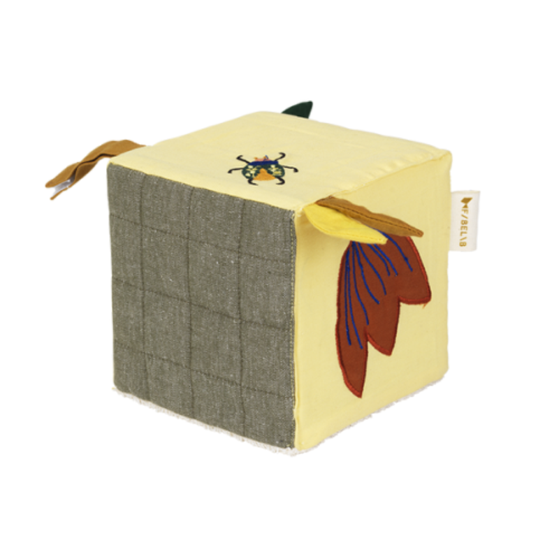 Fabelab Fabric Cube - Orchard