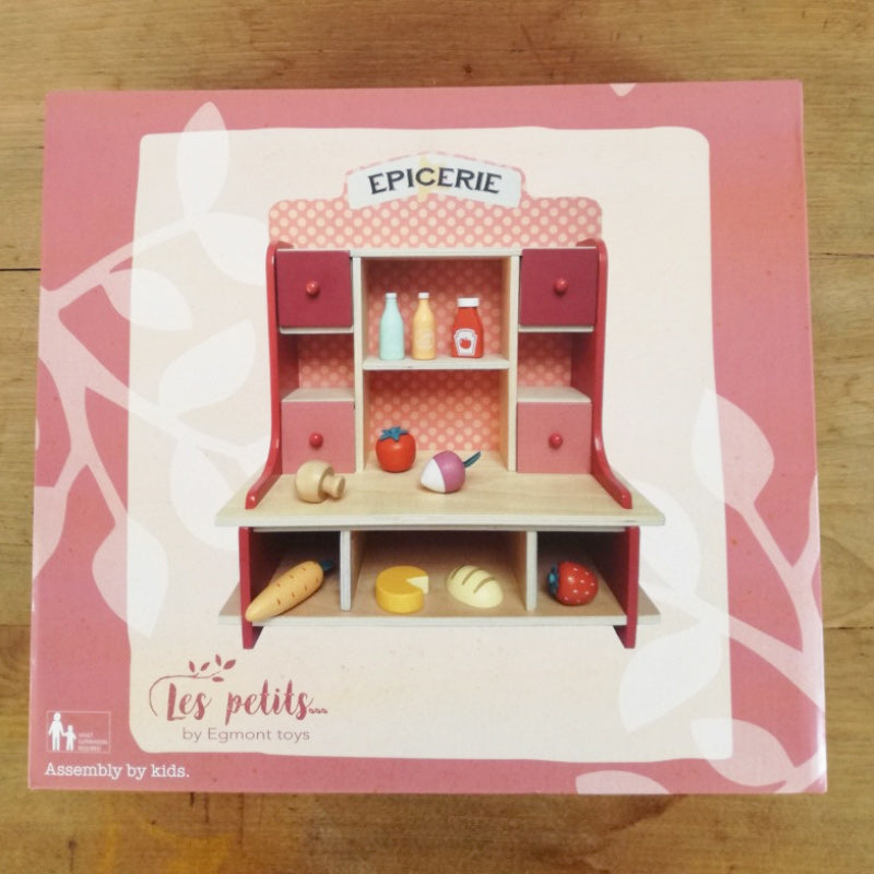 Egmont Small Grocery Store