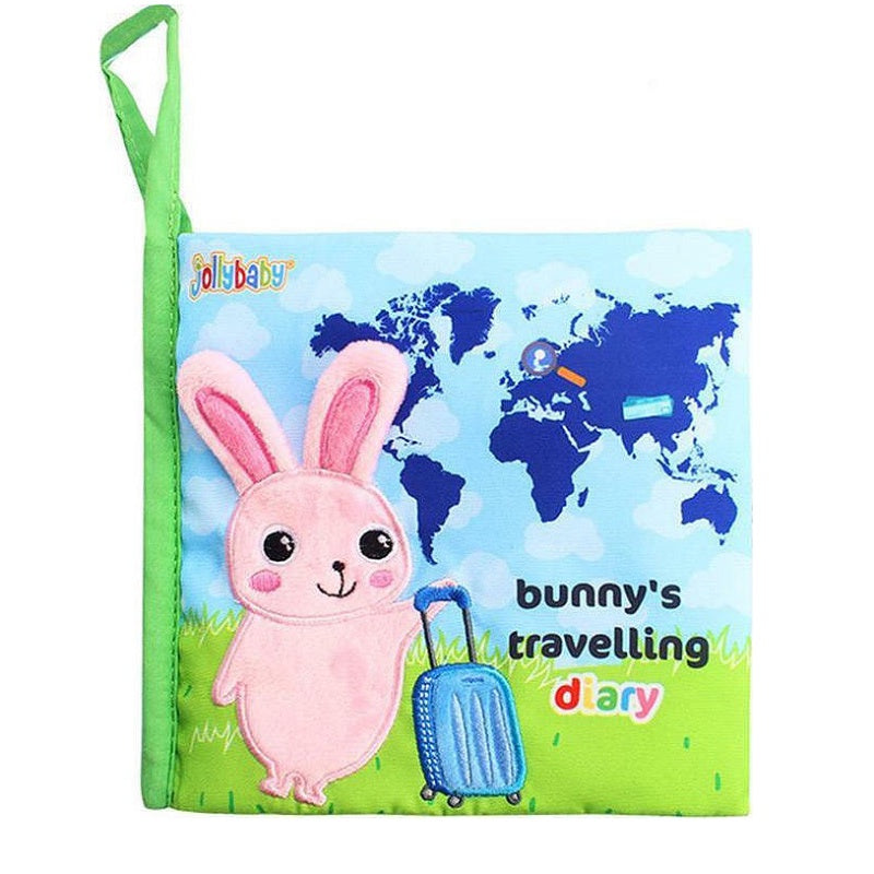 Bunny's Travelling Diary