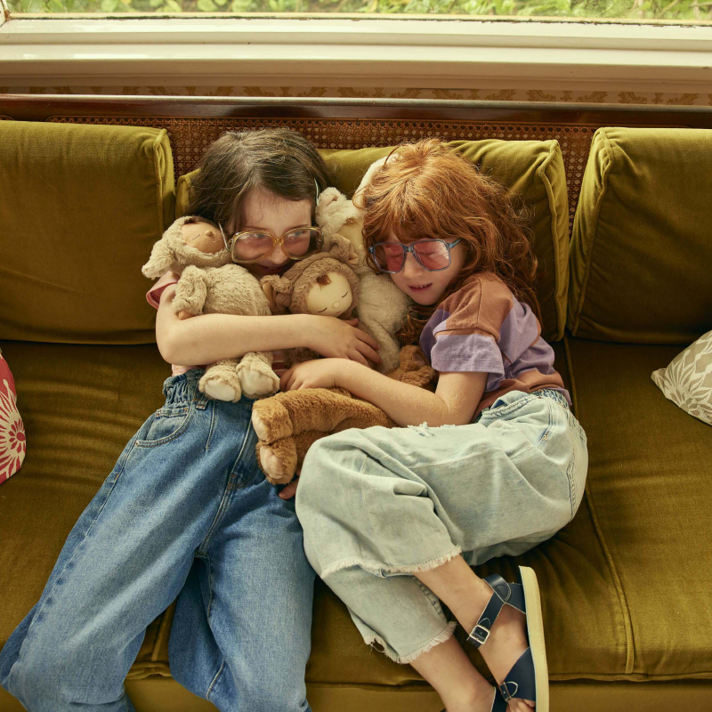 Olli Ella Cozy Dinkums - Mousy Pickle