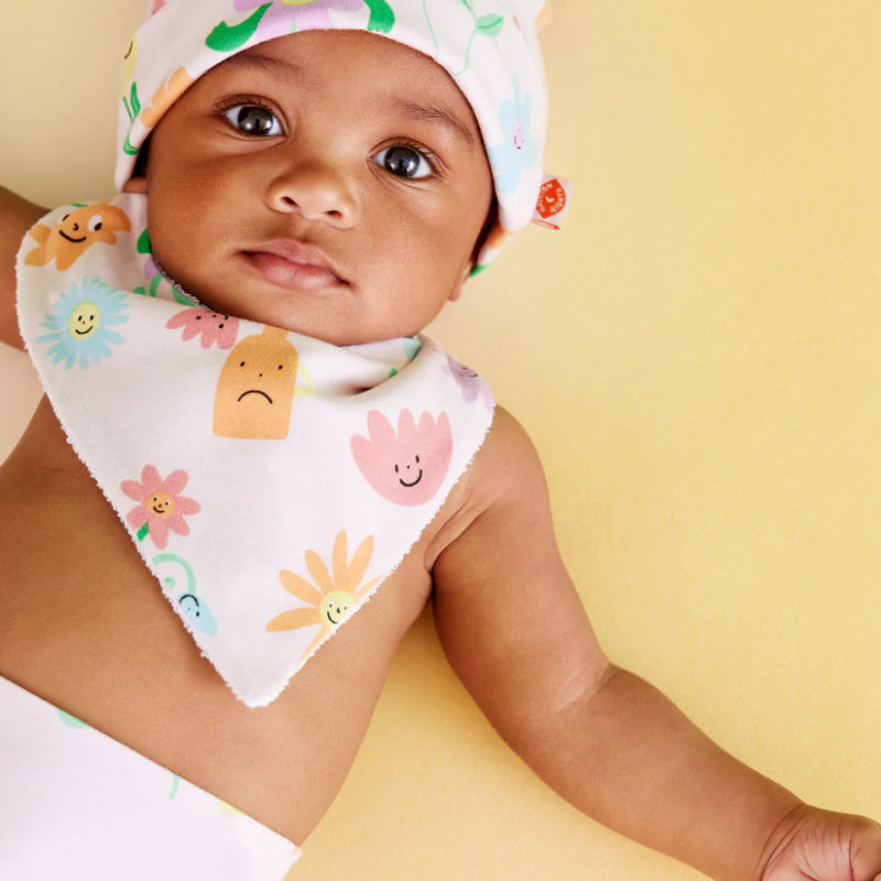 Halcyon Nights Yo Yo Bib - Petal Pals