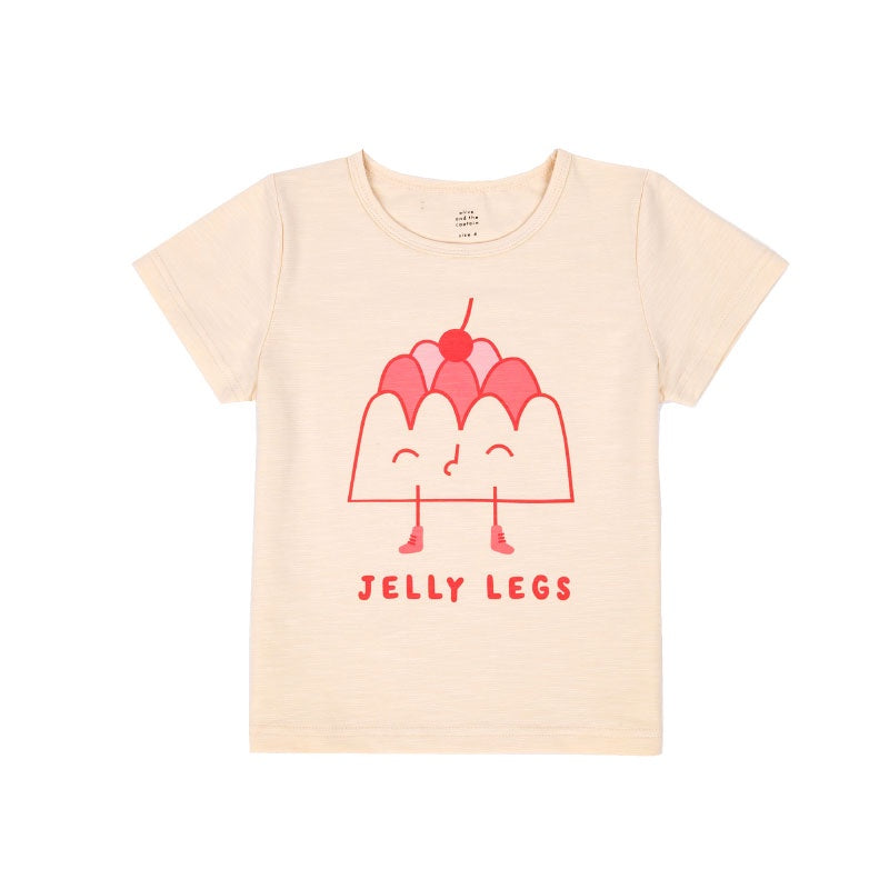 Olive And The Captain Tee - Jelly Legs