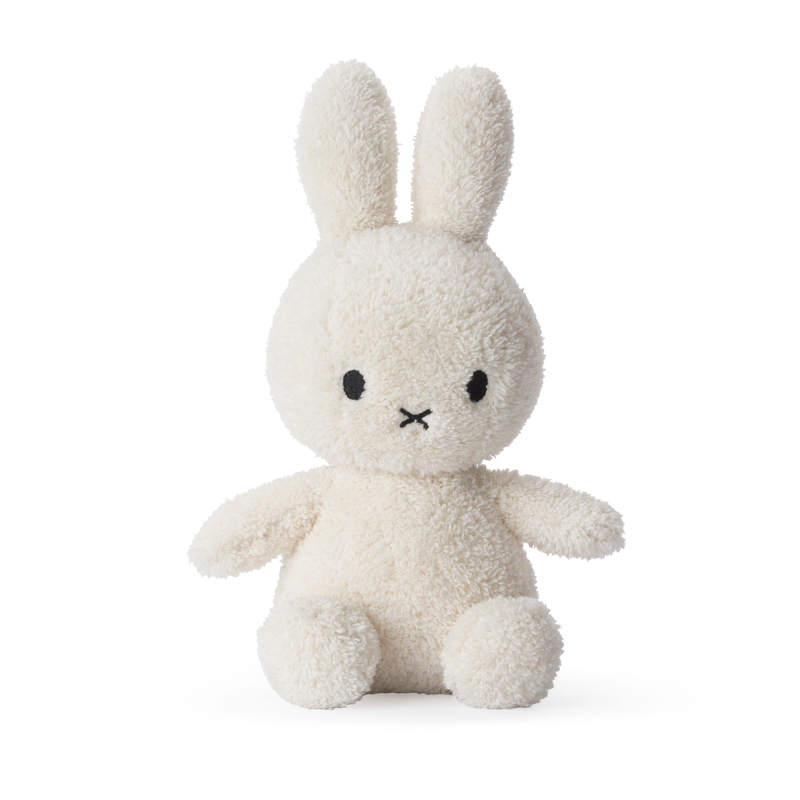 Miffy - Sitting Terry Cream 33cm