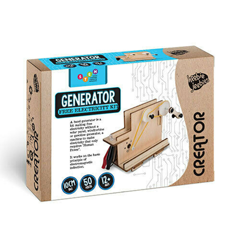 Generator - Creator