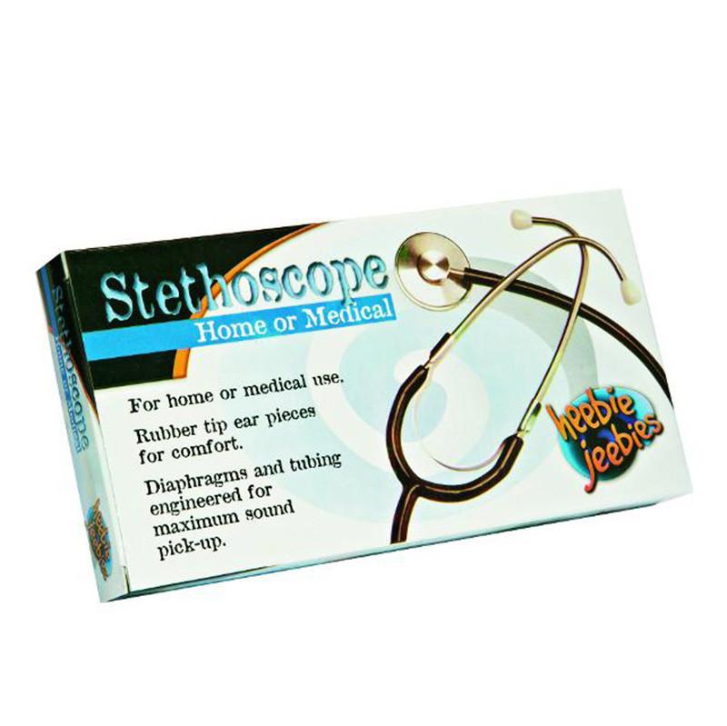 Heebie Jeebies Stethoscope - Home or Medical