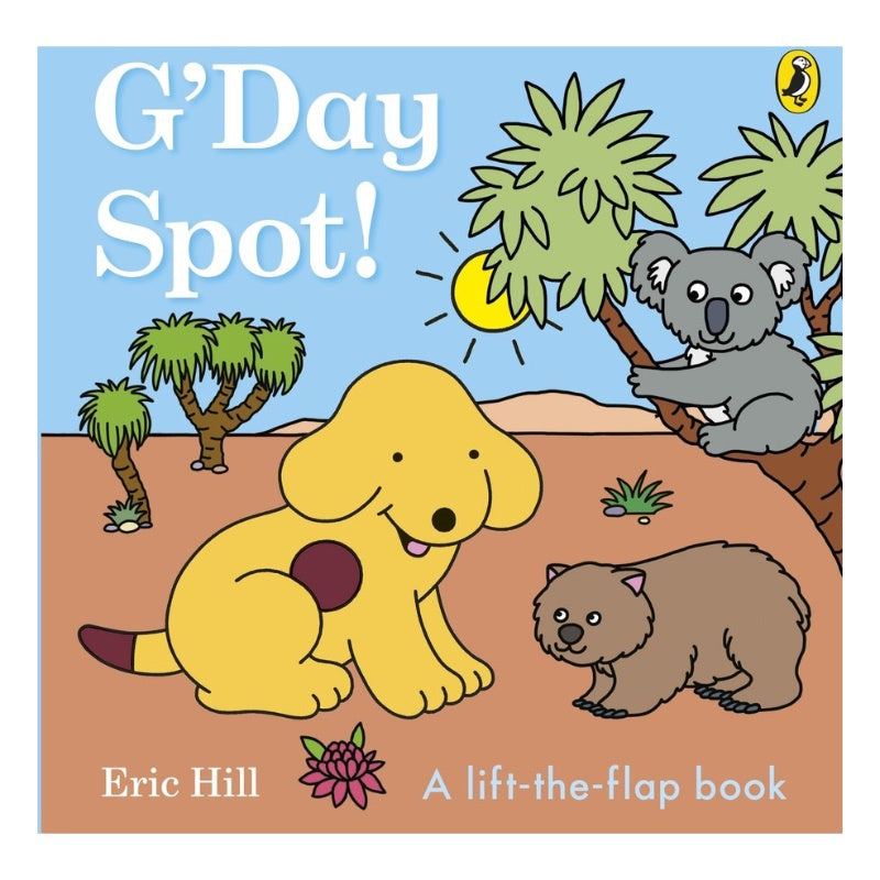 G'Day Spot!