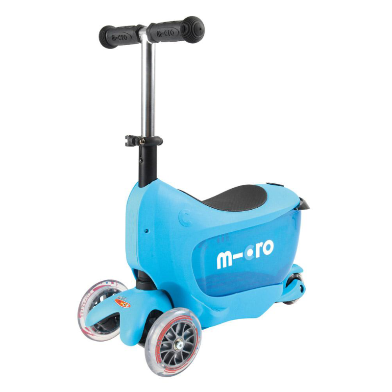 Micro Mini2go Deluxe - Blue