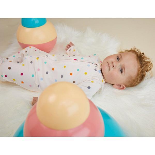 Halcyon Nights Sleeper Suit - Jelly Print