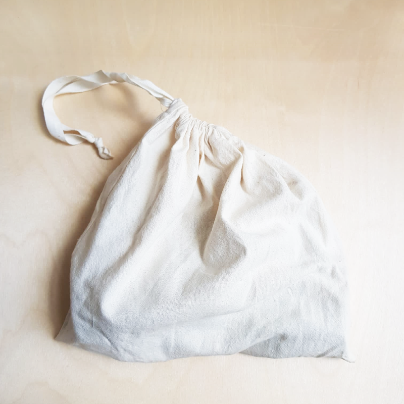 Shorties Bag of 10 Natural Threading Blocks