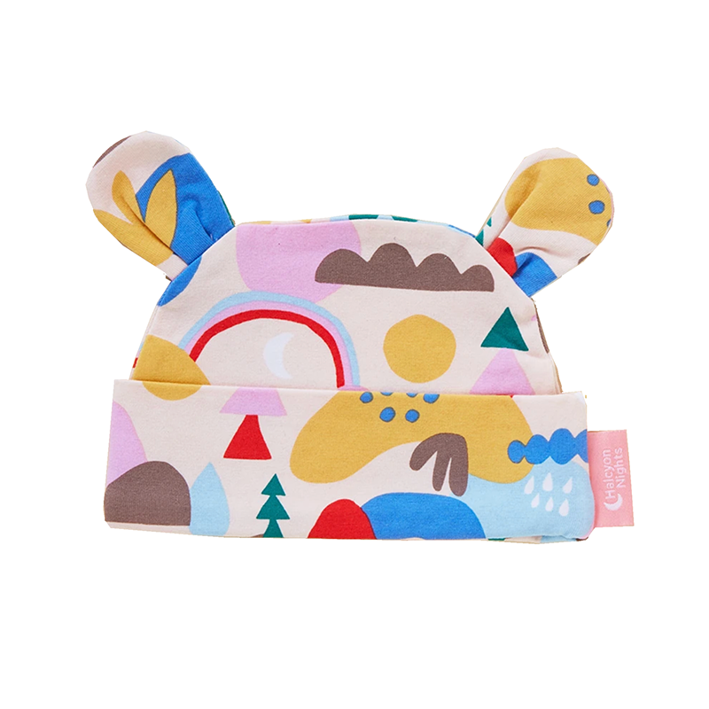 Halcyon Nights Lunar Baby Hat - Love Land