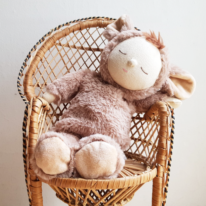 Olli Ella Cozy Dinkums - Mousy Pickle