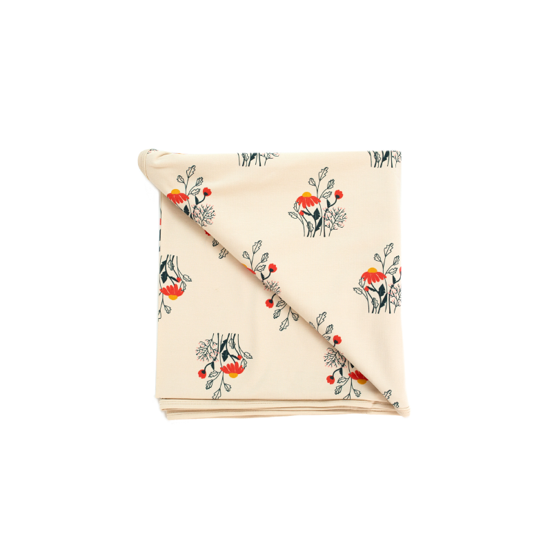 Olive + The Captain Wildflowers XL Wrap