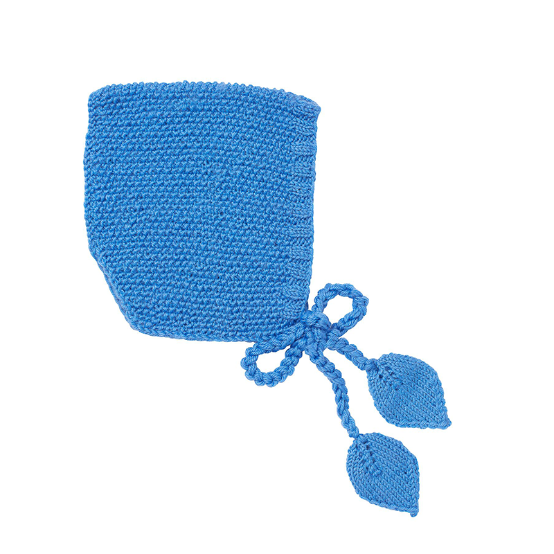 Acorn Angel Bonnet - Blue