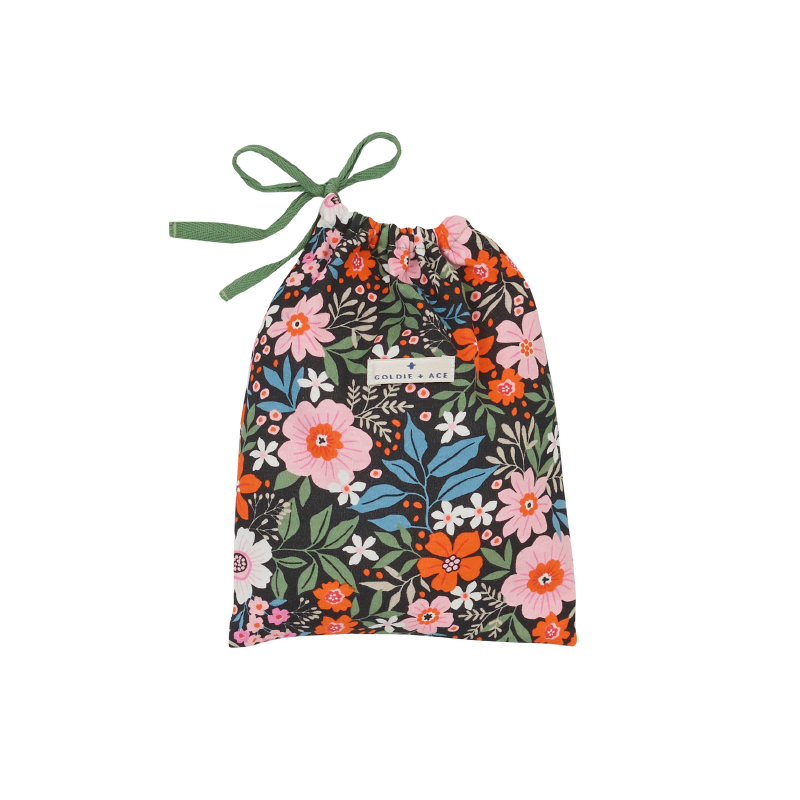 Goldie & Ace Fitted Cot Sheet - Bloom