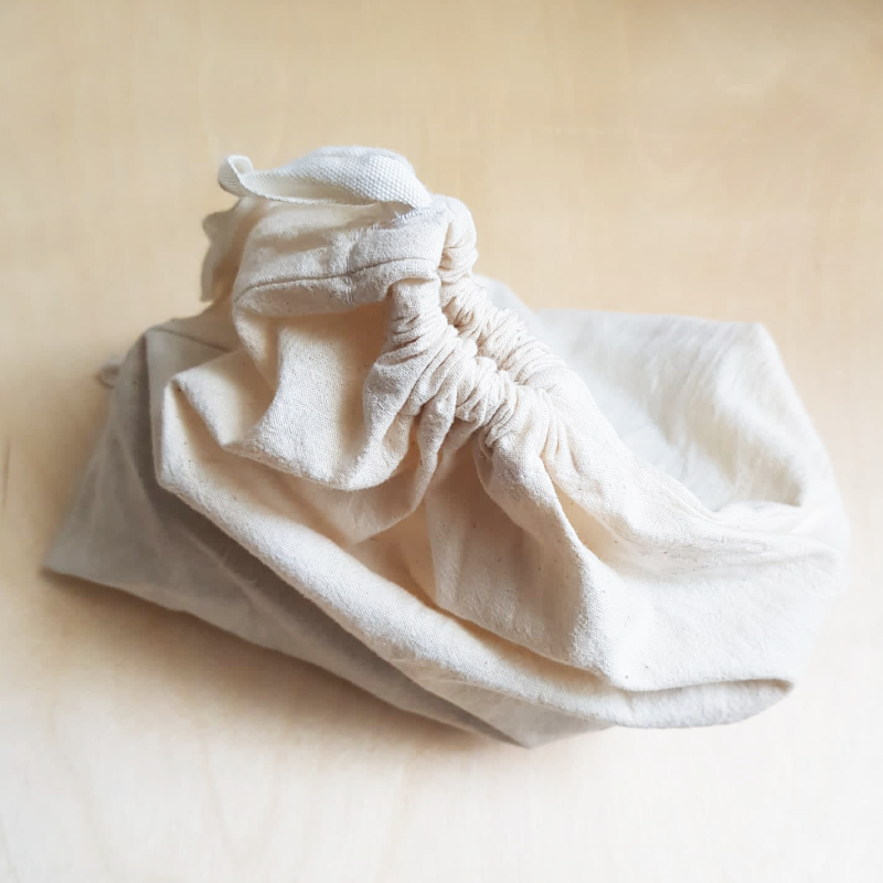 Shorties Bag of 10 Natural Threading Blocks