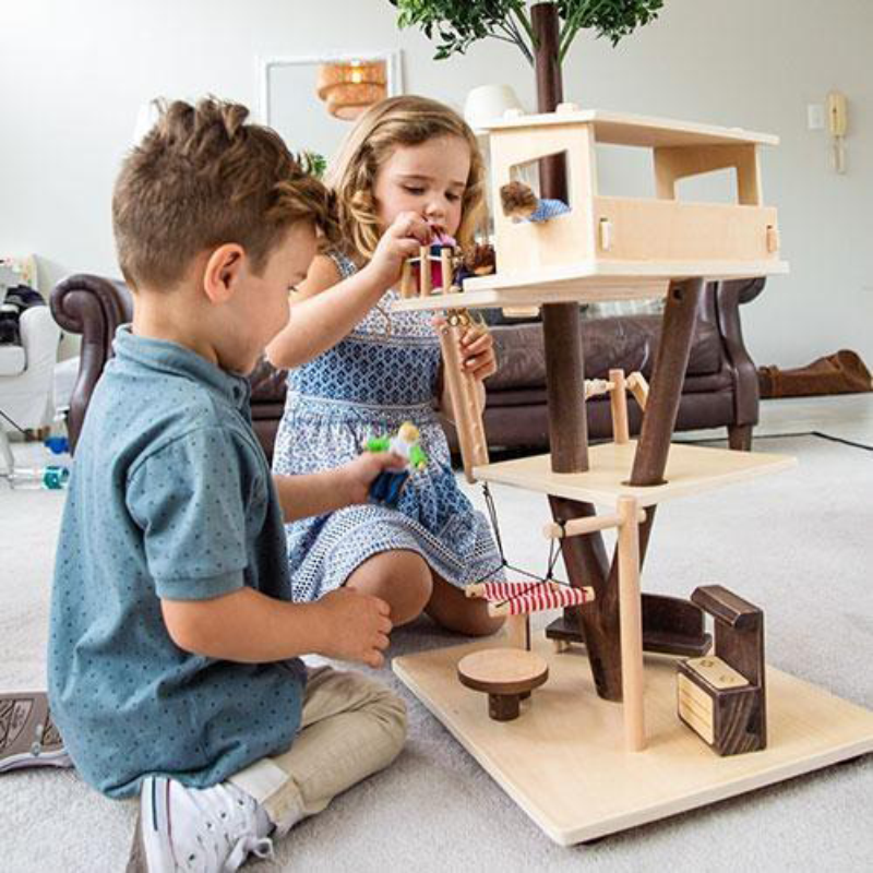 Ever Earth Tree House