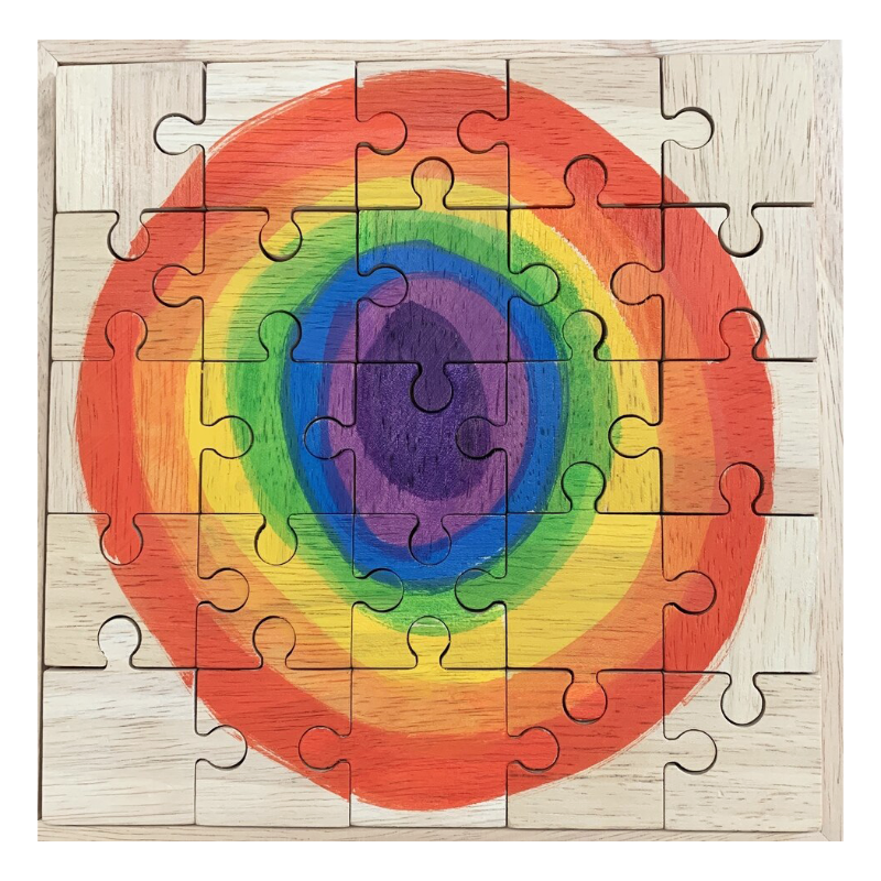 Bright Moon Puzzle 25PC