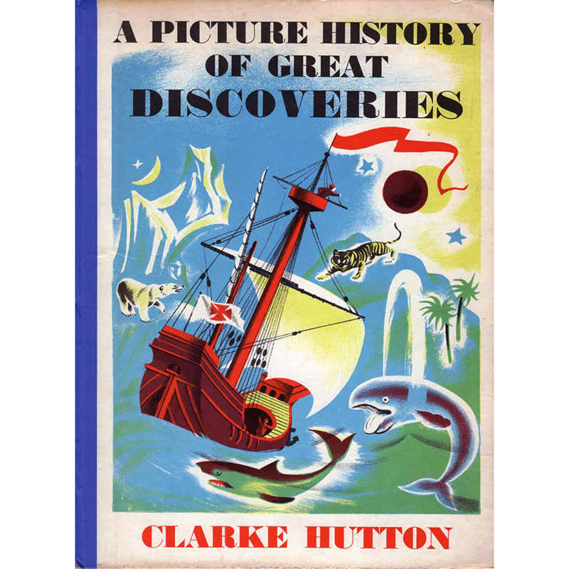 Picture History Great Discoveries