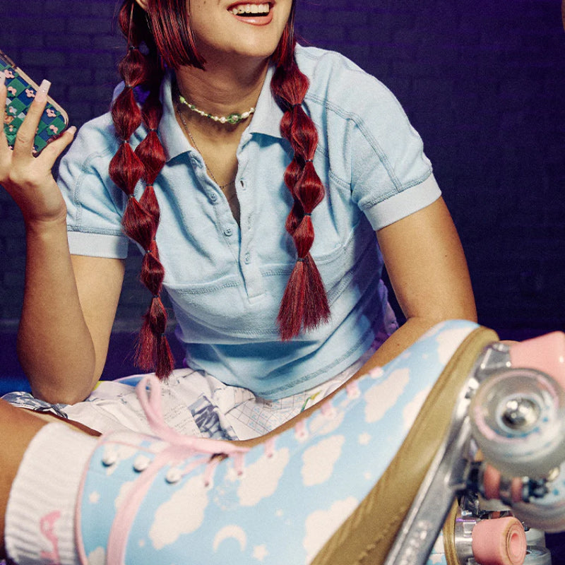 Impala Quad Roller Skates - Starbright