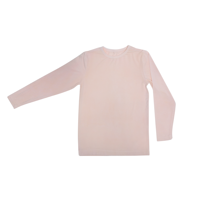 Coco & Ginger Bo Top - Rosewater