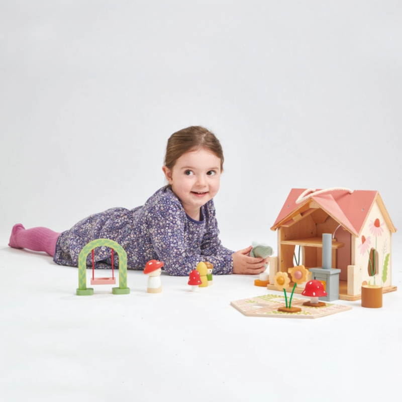 Merrywood Rosewood Cottage