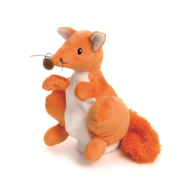 Egmont Hand Puppet - Squirrel
