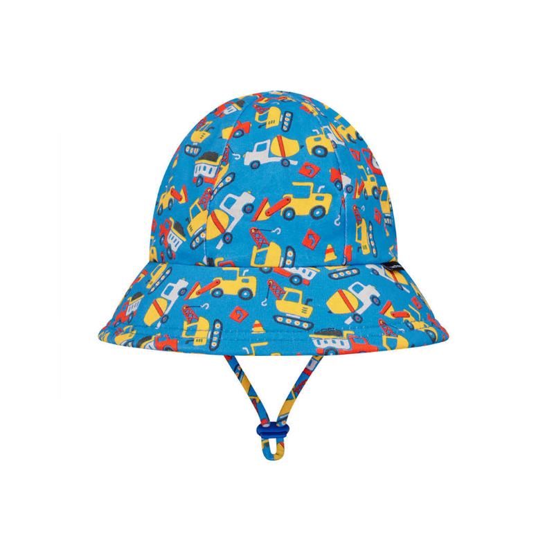 Bedhead Baby Bucket Hat - Construction