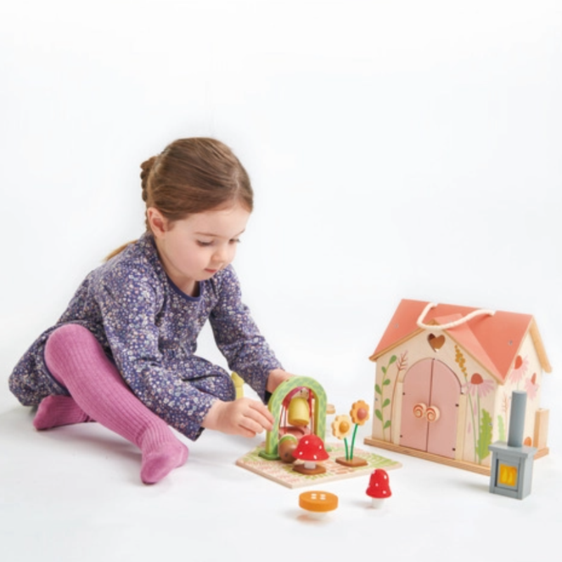 Merrywood Rosewood Cottage