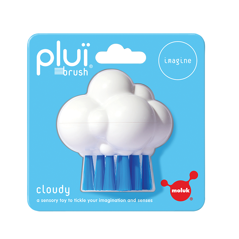 Plui Brush Cloudy